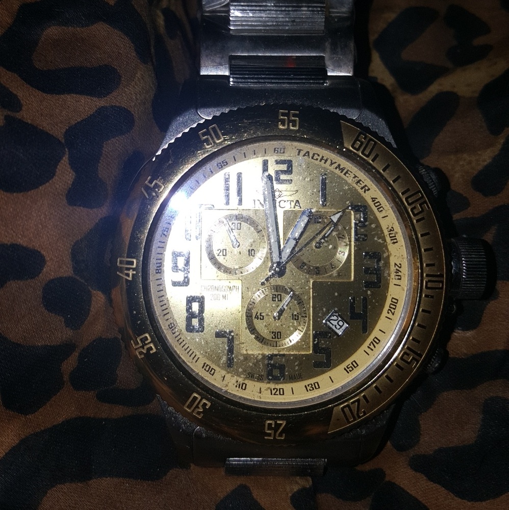 Invicta Watch